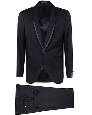 Sartoria Latorre Abito 8R - Blue