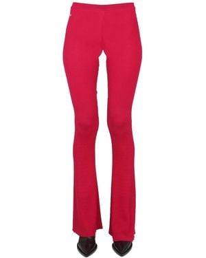 DSquared² Flare Pant - Red