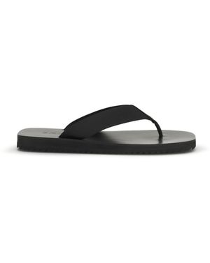 Senso Flip-Flop Sandals Upper: Rubber; Sole: Rubber - White