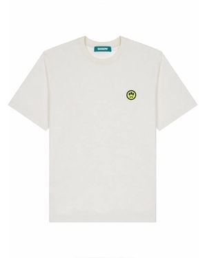 Barrow "Iconic" T-Shirt - White