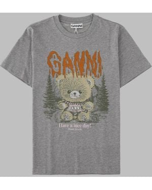 Ganni Ganni - Grey