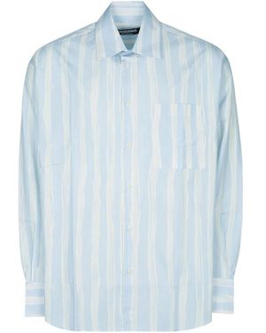 Jacquemus La Chemise Camargue - Blue