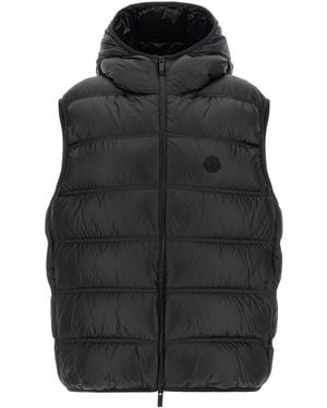 Moncler 'Panestrel' Vest - Black