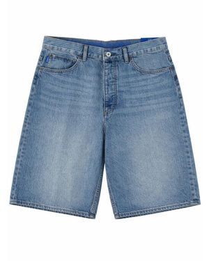 HUGO Shorts Mason - Blue