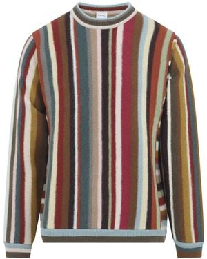 Paul Smith Sweater - Red