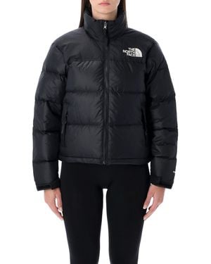 The North Face 1996 Retro Nuptse Down Jacket - Black