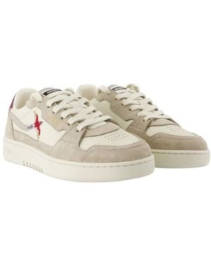 Axel Arigato Dice Lo Bee Bird Sneakers - White
