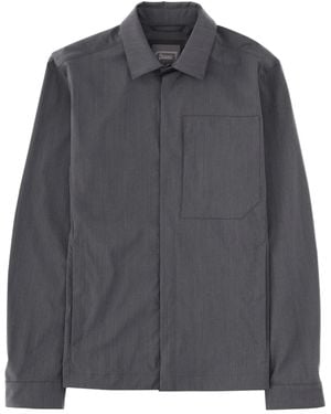 Herno Overshirt - Grey