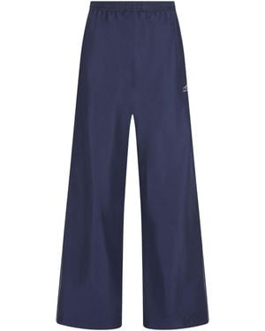 Balenciaga Bodys Tracksuit Trousers - Blue