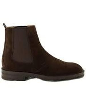 Dior Regency Chelsea Boot - Brown