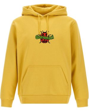 Gramicci 'Ladybug' Hoodie - Yellow