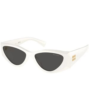 Miu Miu Mu 06Ys 1425S0 - White