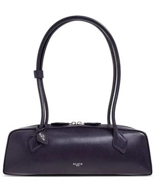 Alaïa Alaia Le Teckel Mediu - Blue