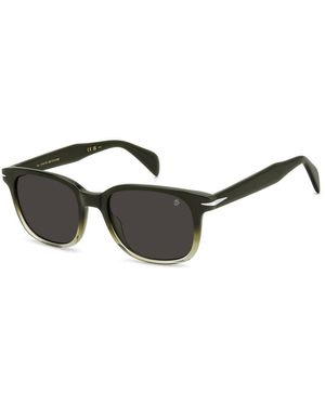 David Beckham Db 1177/S M5Z(Ir) - Black