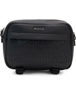 BOSS Shoulder Bag Jived - Black