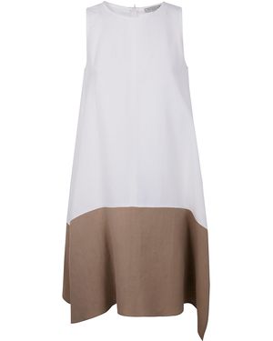 Antonelli Normandia Dress - White