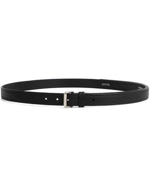 Prada Leather Belt - Black