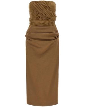 Magda Butrym '28' Dress - Natural