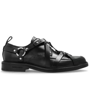 DSquared² Bondage Derby - Black