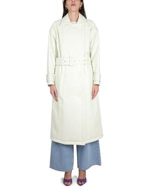 STAND Trench "Emily" - White