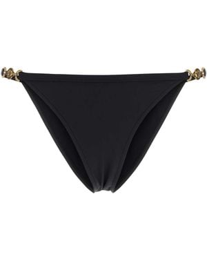 Versace Swim Botto - Black