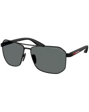 Prada Linea Rossa Ps A53S Dg05Z1 - Black