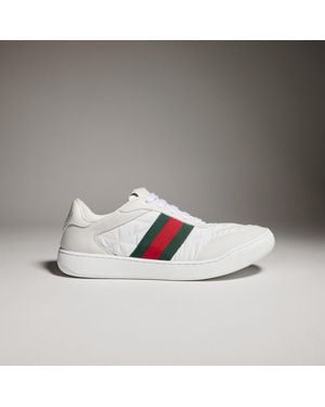 Gucci Sneaker - Metallic