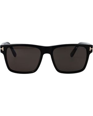 Tom Ford Calder Ft1205 01A - Black