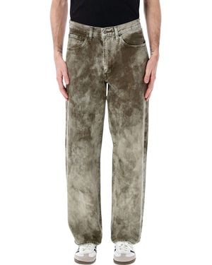 Levi's 578 Baggy Denim Jeans - Green