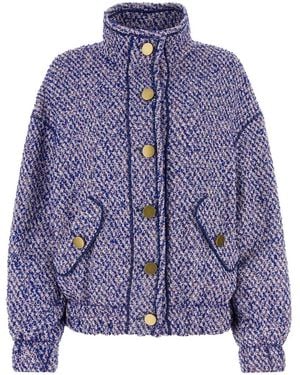 Philosophy Di Lorenzo Serafini Maglia - Purple