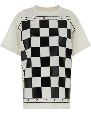 MM6 by Maison Martin Margiela T-Shirt - Black
