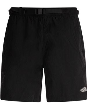 The North Face Beachwear Swimwear Black