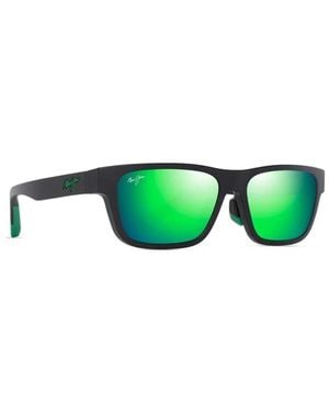 Maui Jim Keola Gm628-02 - Green