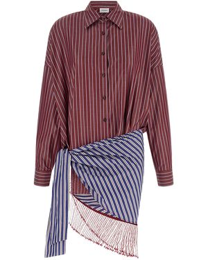 ANDAMANE 'Jolene' Dress - Purple