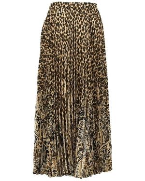 Etro Falda - Natural