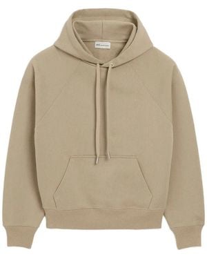 Ami Paris Ami De Coeur Hoodie - Natural
