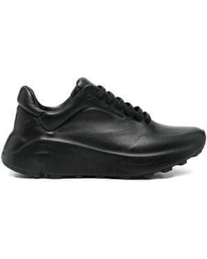Roberto Del Carlo "Nappa" Sneakers - Black