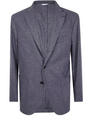 Boglioli Jacket - Blue