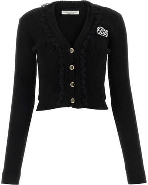 Alessandra Rich Maglieria - Black