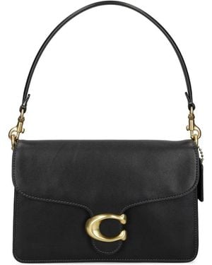 COACH Tabby Shoulder Bag - Black