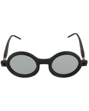 Kuboraum Sunglasses P1 Bmh/25/1 - Black