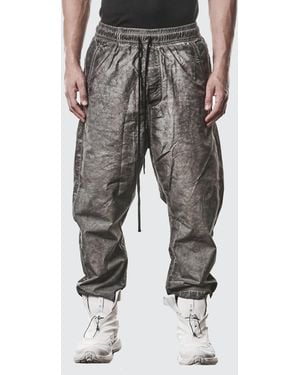 Thom Krom Pantalone Cavallo Basso - Gray