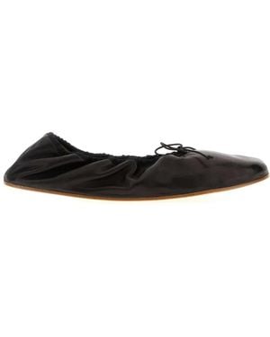 The Row Round Ballet - Black