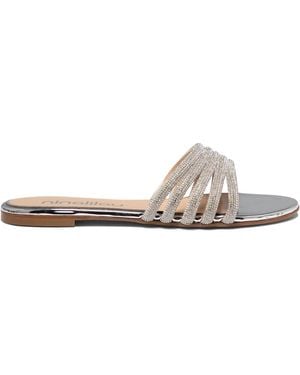 Ninalilou Sandals - White