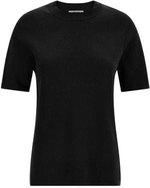 Entire studios Square Neck Knit Midi - Black