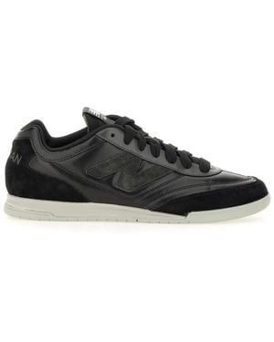 Junya Watanabe Sneaker Rc42 X New Balance - Black