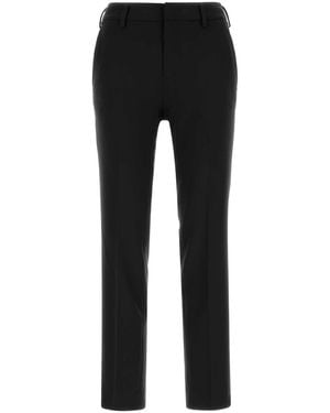PT Torino Pantalone Sigaretta Ney York - Black