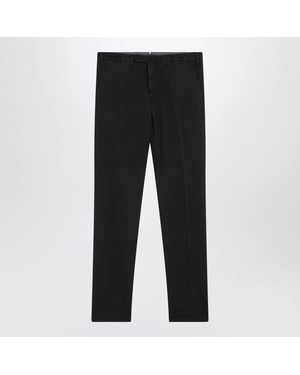 Santaniello Trousers - Black