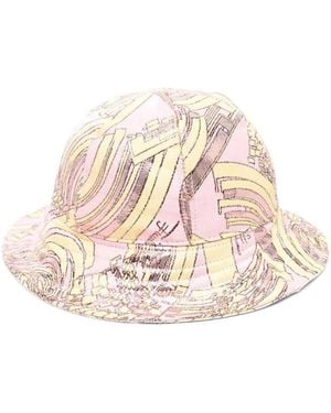 PUCCI Fisherman's Hat - Pink