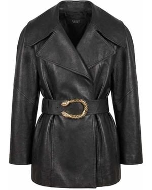 Gucci Trench - Black